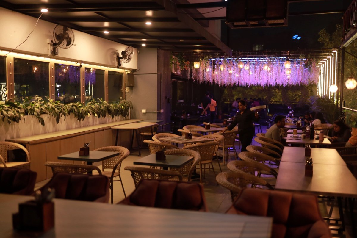 OleOle DJ nights and party vibe in Baner Pune