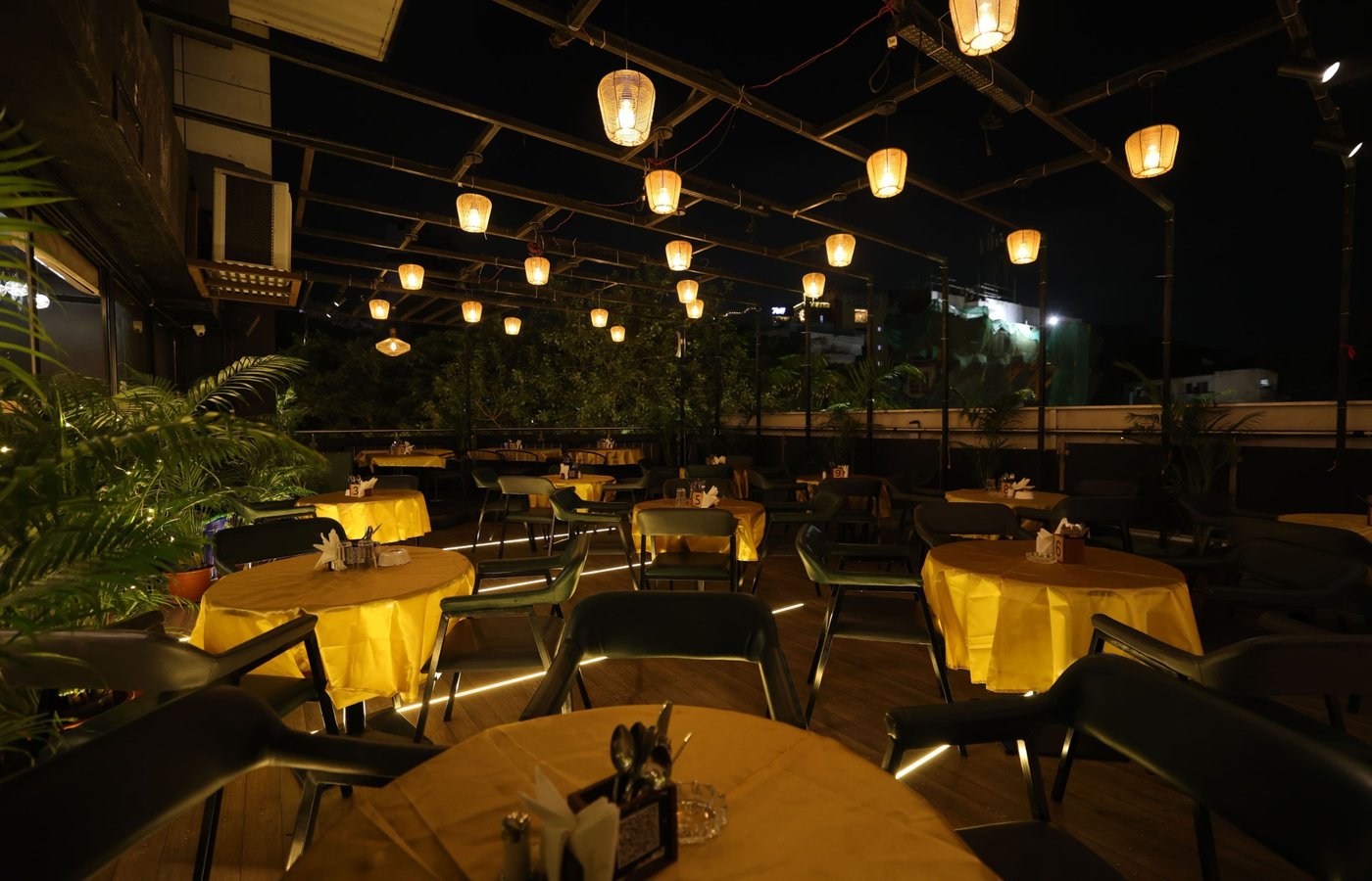 OleOle dance floor Baner Pune