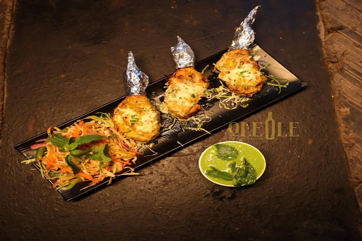 OleOle chef special platter